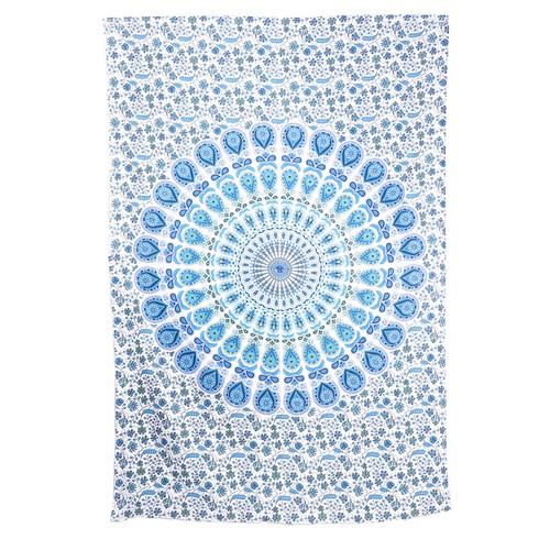 Mandala Tapestry Home Decor Wall Hanging Tapestries Hippie Decorative Wall Art - Picture 5 of 10