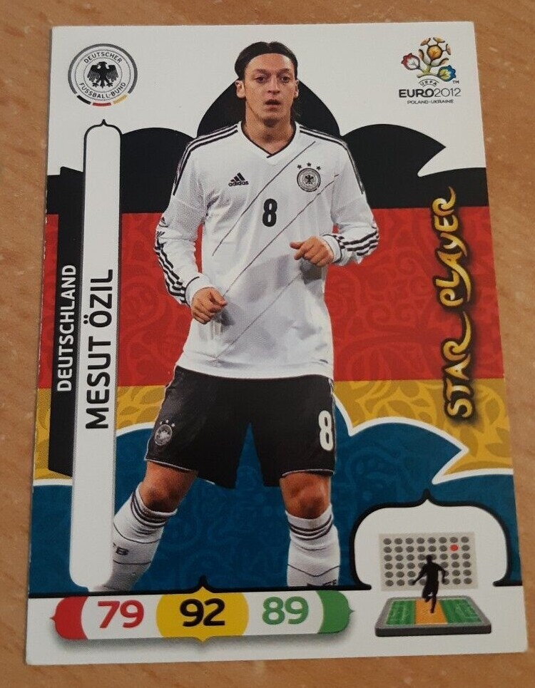 Panini / Adrenalyn XL / UEFA EURO 2012 / card - Picture 27 of 84