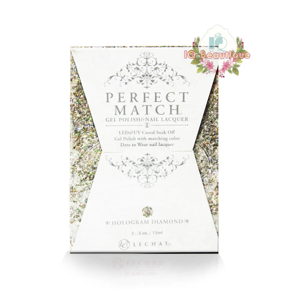 LECHAT Perfect Match Gel & Lacquer Duo New colors 2023 update