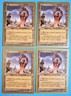 4x Stalking Stones World Championship Decks 1998 Mtg Magic Card Land Mana RB