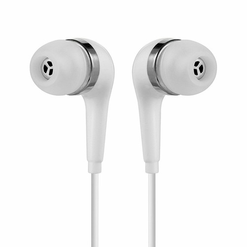 1-500PCS 3.5mm In-Ear Earphone Headphones Earbud w/ Mic For iPhone Samsung LOT - Picture 9 of 12