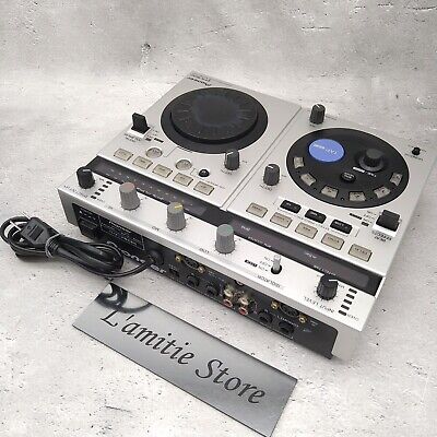 Pioneer DJ EFX-500-S Silver Effects Controller Effector Pioneer DJ EFX-500-S Silver Effects Controller Effector