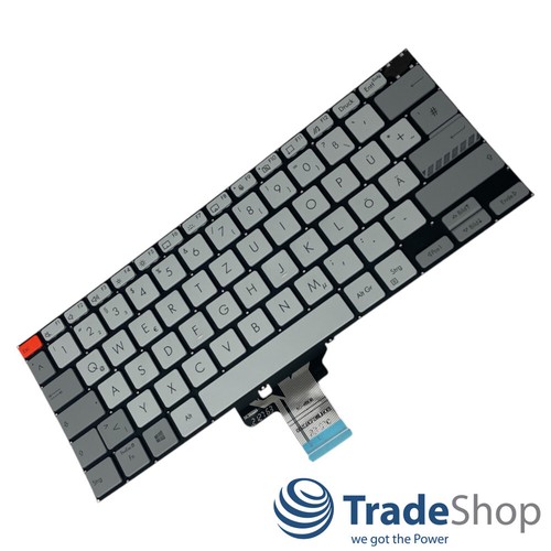 Original Laptop Tastatur Deutsch mit Backlight für Asus X7400PC N7400PA N7400PC - Bild 2 von 4