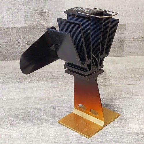Cosystove Heat Powered Stove Top Circulation Fan for Log Burner & Other Stoves - Picture 4 of 6