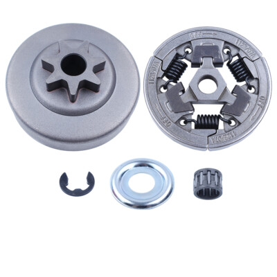 #ad 3 8quot; Clutch Drum Washer Sprocket Bearing For Stihl MS391 MS311 MS311C Chainsaw $19.95