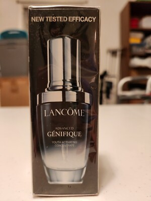 Lancome Advanced Genifique Youth Activating Concentrate  1 Oz New/Factory Sealed