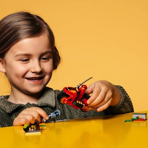 LEGO NINJAGO LA MOTO DI KAI - LEGO 71734 sigillato - Imagen 4 de 7