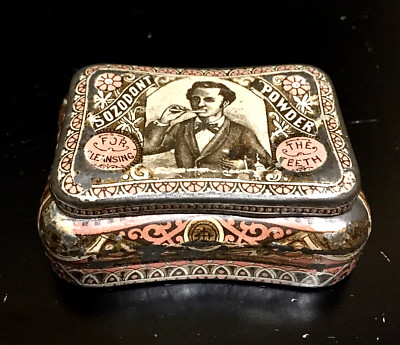 Dentistry - Antique Vintage Dentist Dental