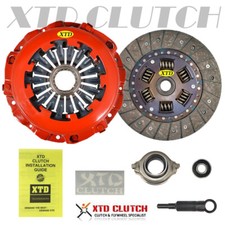 KIT EMBRAGUE XTD PRO ETAPA 2 LANCER EVO EVOLUTION 4 5 6