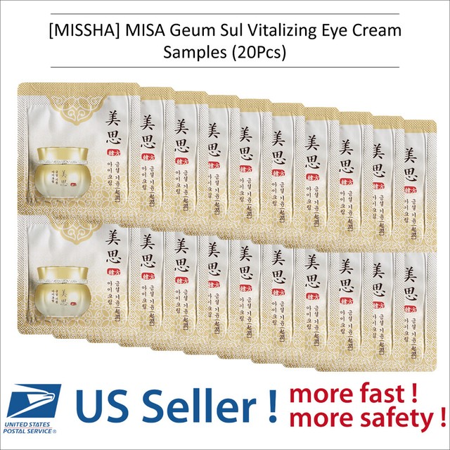 missha gumsul giyoon eye cream