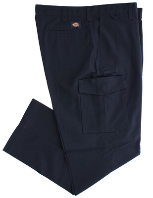 KUgodselection xxx dickies アイゼンハワ- Dickies Mens Cargo Pants Relaxed Flex Fit Straight Leg 7-Pocket
