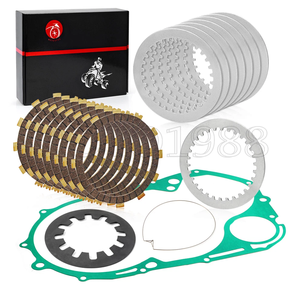 KIT EMBRAGUE COMPLETO PERSONALIZADO CLÁSICO 1999-2009 PARA YAMAHA V-STAR 1100 XVS1100 Foto 4 de 4