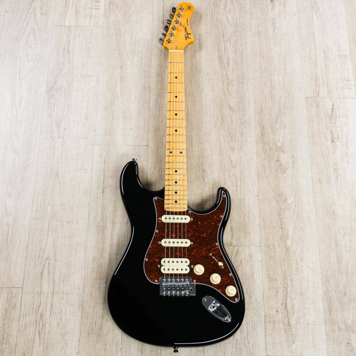 ギター　タジマギター　TG 540 LF/TT Sunburst TG 540