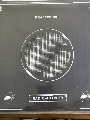 Kraftwerk Radio-Activity 