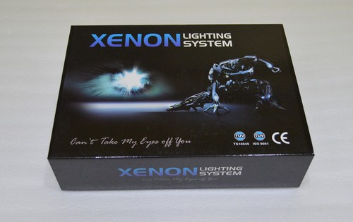 KIT DE XENON H7 55W 3000K SLIM EQUIP BALASTROS HID XENÓN GARANTÍA 6 MESES - Imagen 3 de 4
