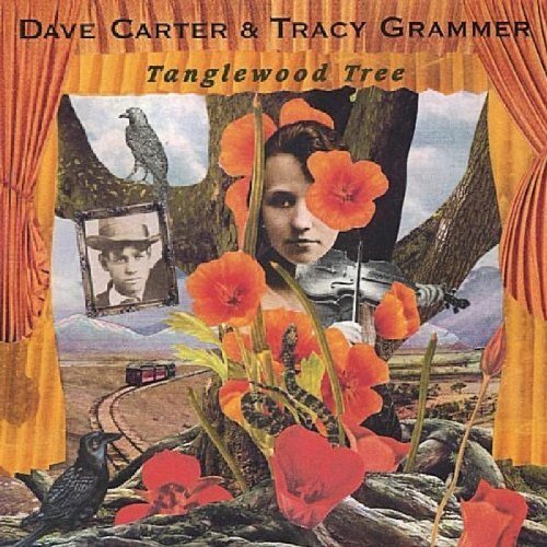 Dave Carter & Tracey Grammer Tanglewood Tree (CD) Album