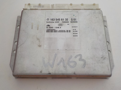 W163 датчик bas