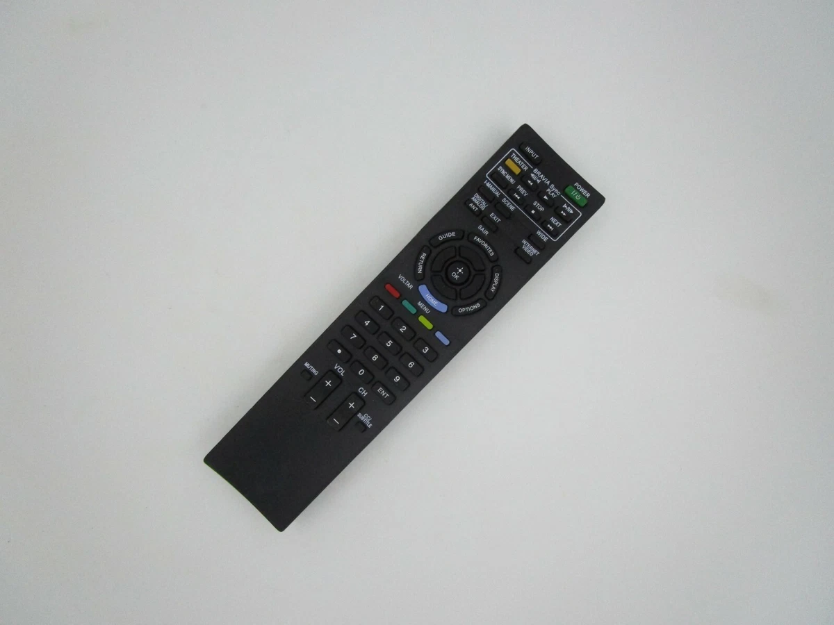 Remote Control For Sony Bravia KDL-22EX300 KDL-46EX607 Smart LED