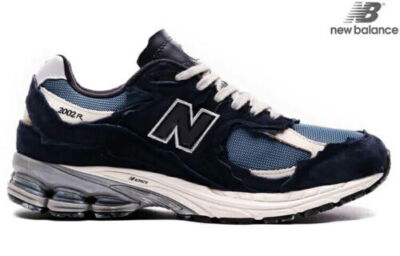 New Balance 2002R Protection Pack Dark Navy M2002RDF Men's Size | eBay