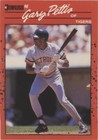 1990 Donruss - Gary Pettis #661