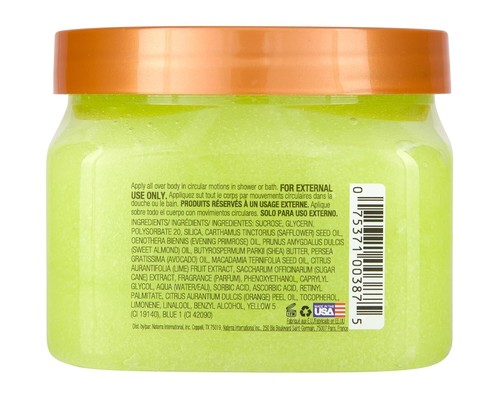 Tree Hut Rainbow Sherbet Sugar Scrub, 18 Oz - 第 4/8 張圖片