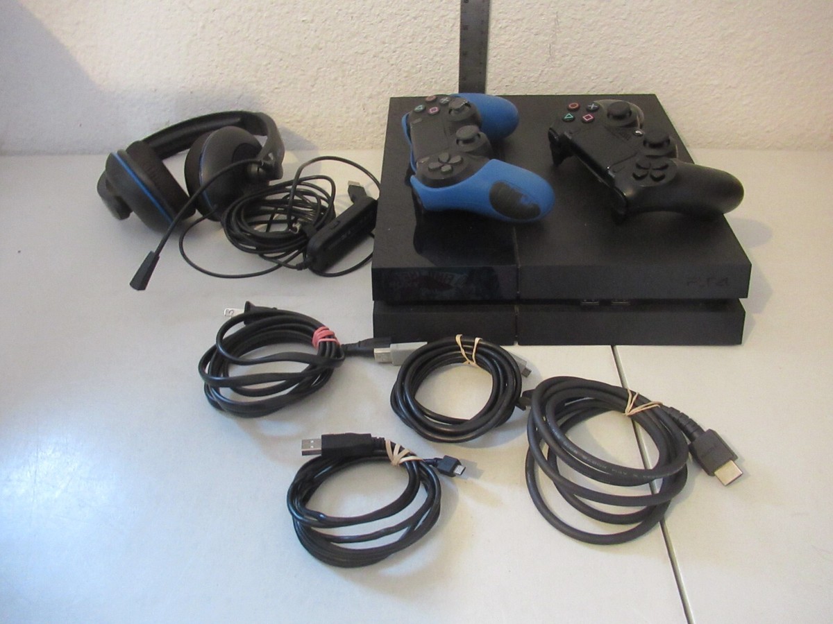 Controller Cuh1115a Sony Playstation PS4 Model CUH-1115A
