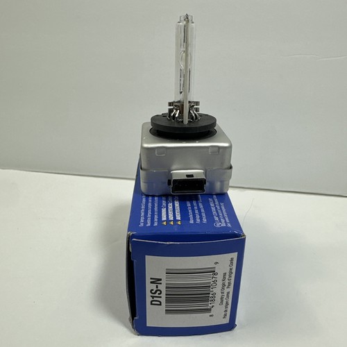 NAPA 85V 35W D1S Xenon HID Headlamp Bulb NIB - Picture 4 of 7
