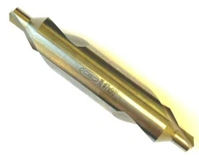 KEO #7 CENTER DRILL (COMBINED DRILL & COUNTERSINK) 90 DEGREE  #10790 USA