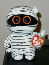 mummy the mummy beanie boo