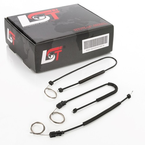 Câble Lève-Vitre Peugeot RCZ 2010-2015 - Porte Avant Gauche/Droite - Code S9562