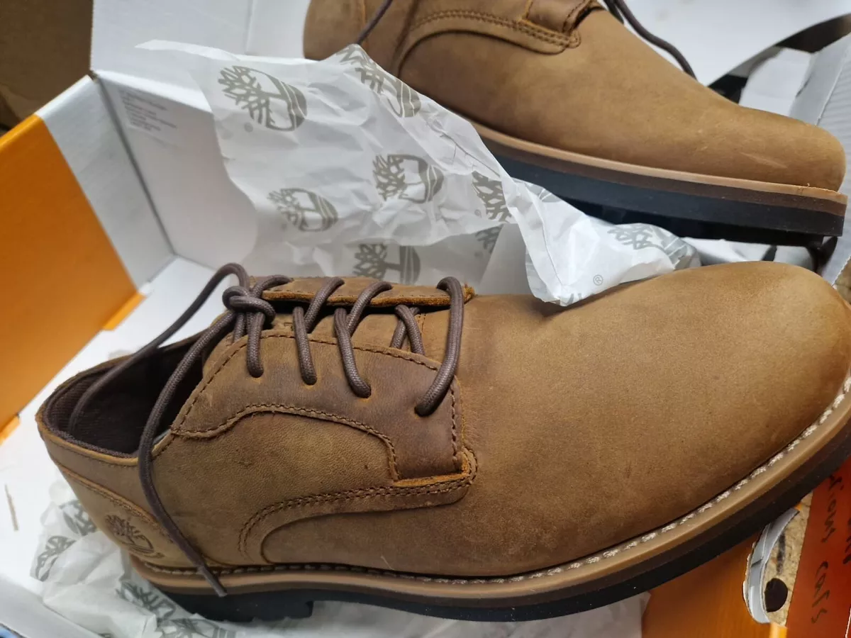 Timberland crestfield Men s Oxford shoes uk size 6.5