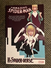 Marvel Comics Group Amazing Spider-Man Edge of Spider-Verse 2015 Paperback