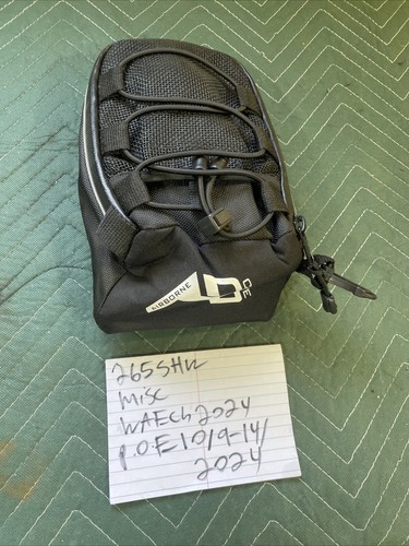 Airborne Cycle motorcycle dirtbike fender pack storage bag 265 - Foto 2 di 11