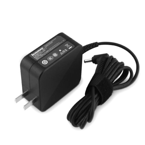 Cargador adaptador de corriente alterna original genuino Lenovo IdeaPad 330-15ARR 81D2 - Imagen 2 de 3