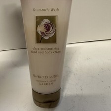 Victoria Secret Romantic Wish Hand Body Cream 7.25 OZ