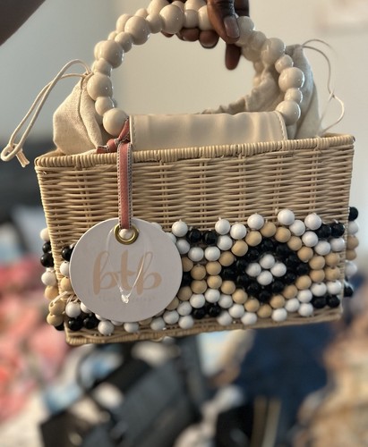 btb Los Angeles Clutch Beads