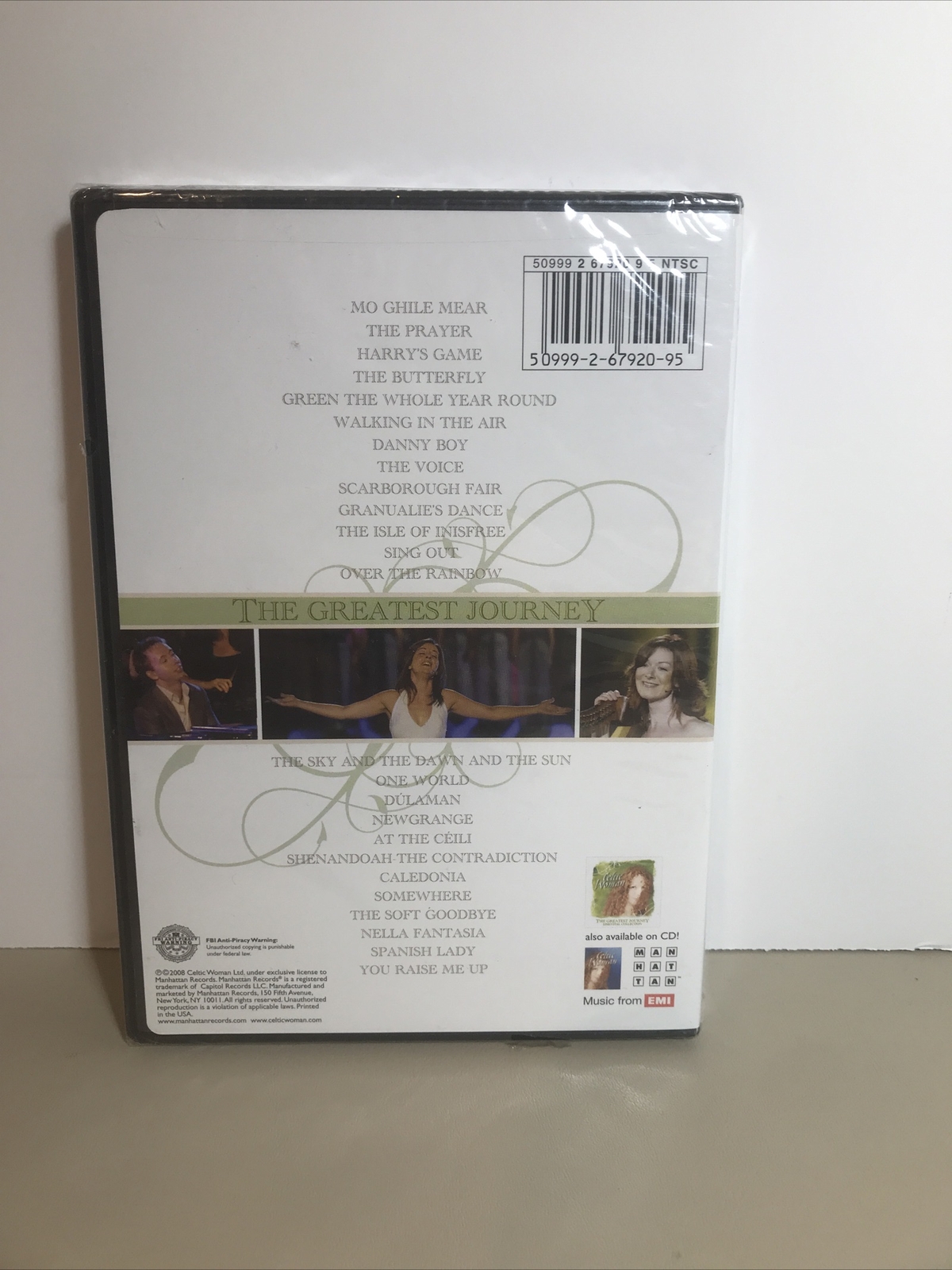 The Greatest Journey Dvd For Sale Online Ebay