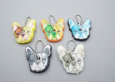 French Bulldog Breed Lovers Key Cover Choose Your Color