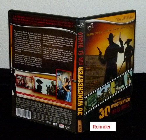 30 Winchester für EL Diablo (1965) DVD - Italowestern - - Bild 3 von 4