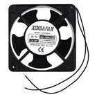 Xinda Lüfter, 120 x 120 x 38 mm, Starker Ventilator, 128 m³/h, 230 V / AC Kühler