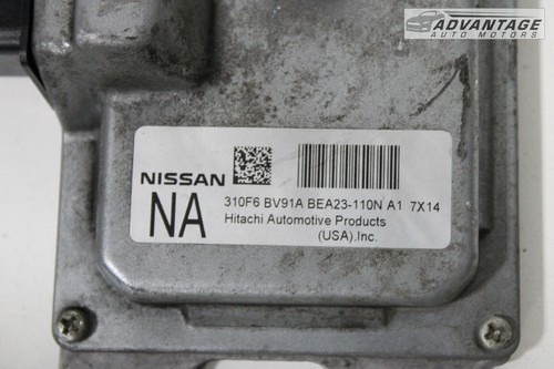 2016-2018 NISSAN MAXIMA CONTINUOUSLY VARIABLE TRANSMISSION CONTROL MODULE OEM - Picture 7 of 8