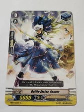 Cardfight!! Vanguard Battle Sister, Assam EB07/032EN C CFV NM