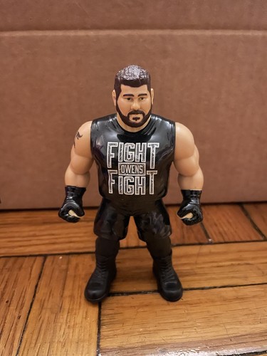 WWE Mattel Figure Retro Series 4 Kevin Owens Fight...