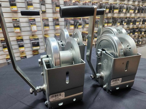 (4) Pack Treuils de Frein Remorque Fulton 1500 lbs Deluxe - Garantie 5 ans - Photo 5/7