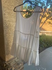 Women's O'neill Cover Up Minidress Size M
