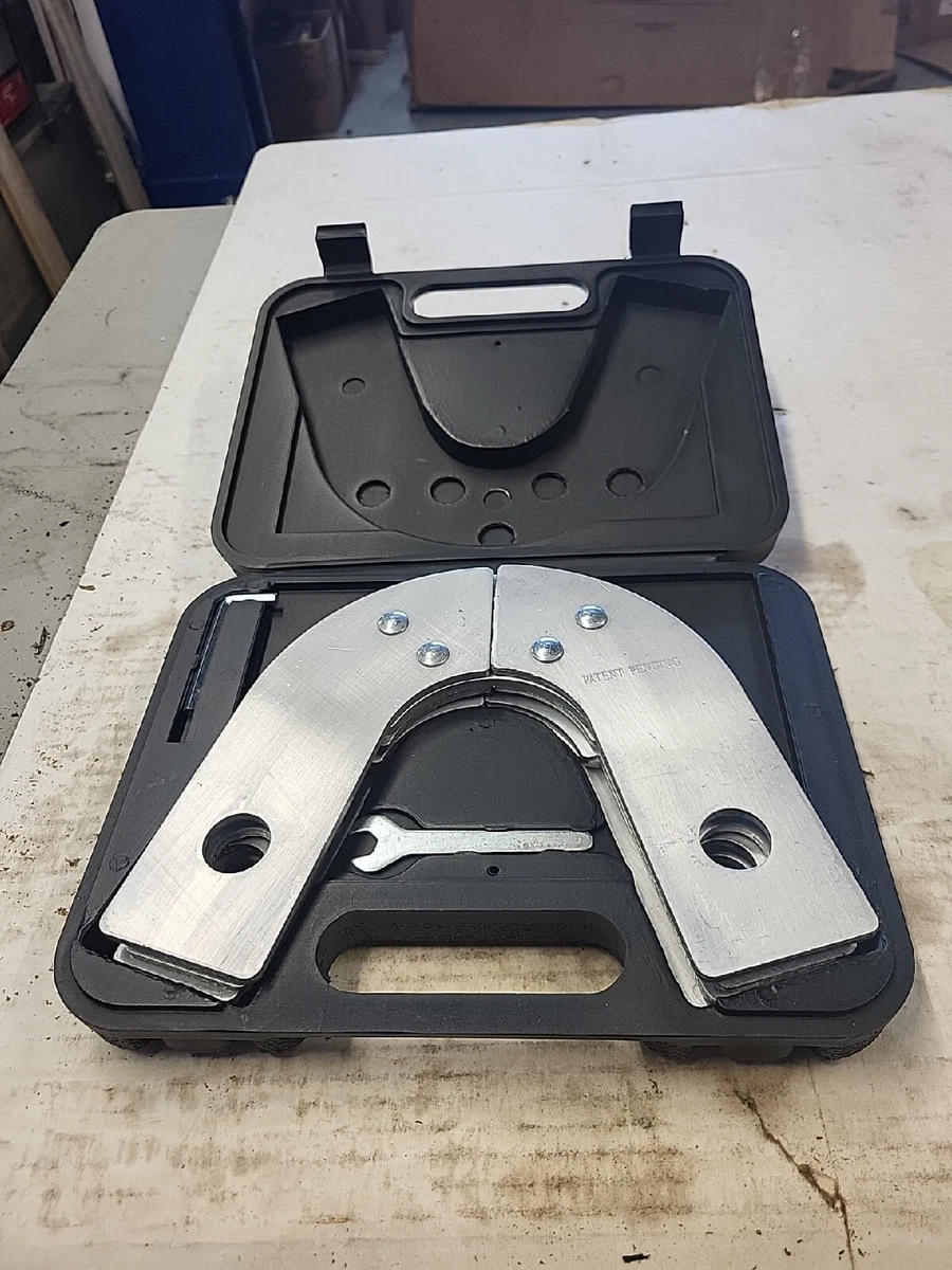 Werner Telescoping Multi Ladder Dynamic Hinge Kit w Case MT13 MT17
