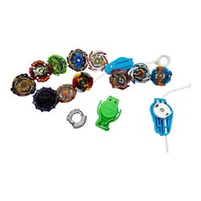 Beyblade Mixed Lot - Burst, Superking, Wyvron...