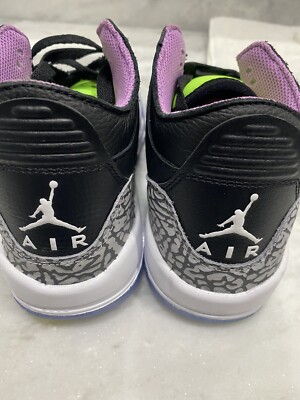 新品　Nike Air Jordan 3 Retro（GS） AIR JORDAN 3 RETRO 