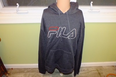 fila hoodie 4xl