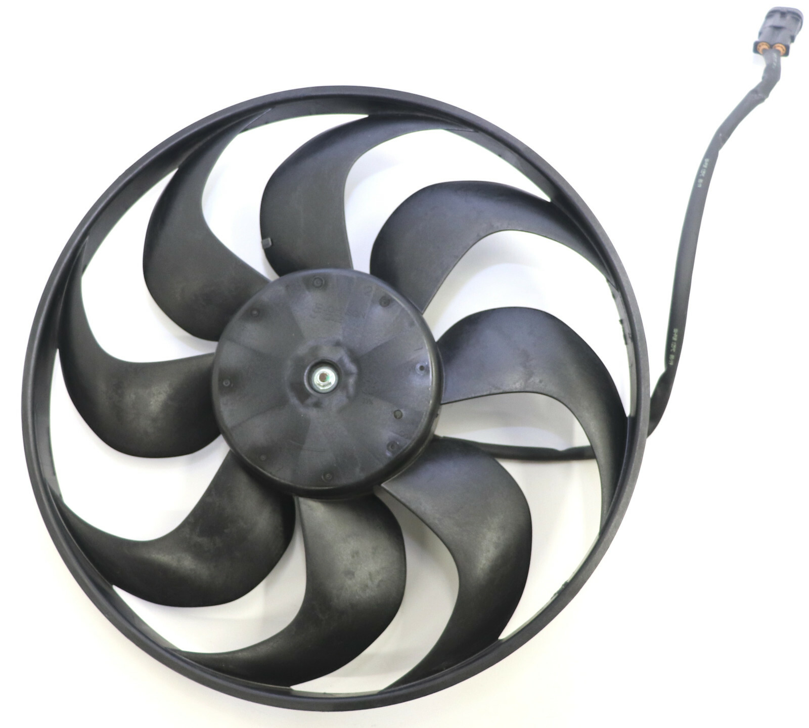 Citroen Berlingo III VU K9 BH02 1.6HDI 9806313580 9836638080 Radiator